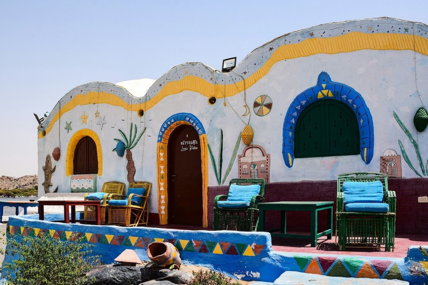 How much to tip in Egypt, in actual numbers