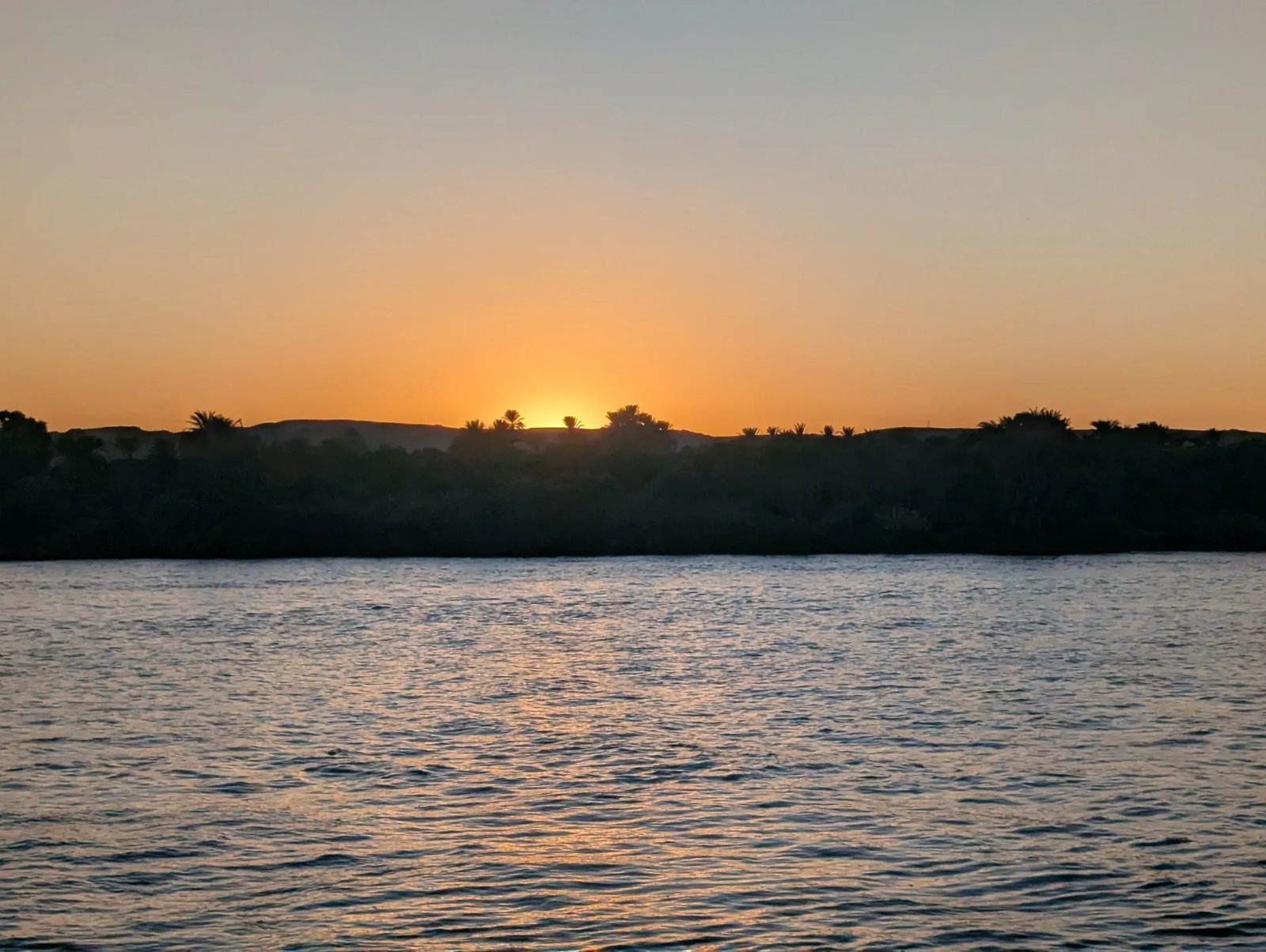 Classic Nile cruise